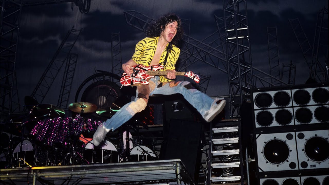 Van Halen Live   1984 Tour   Full Concert Remastered HD