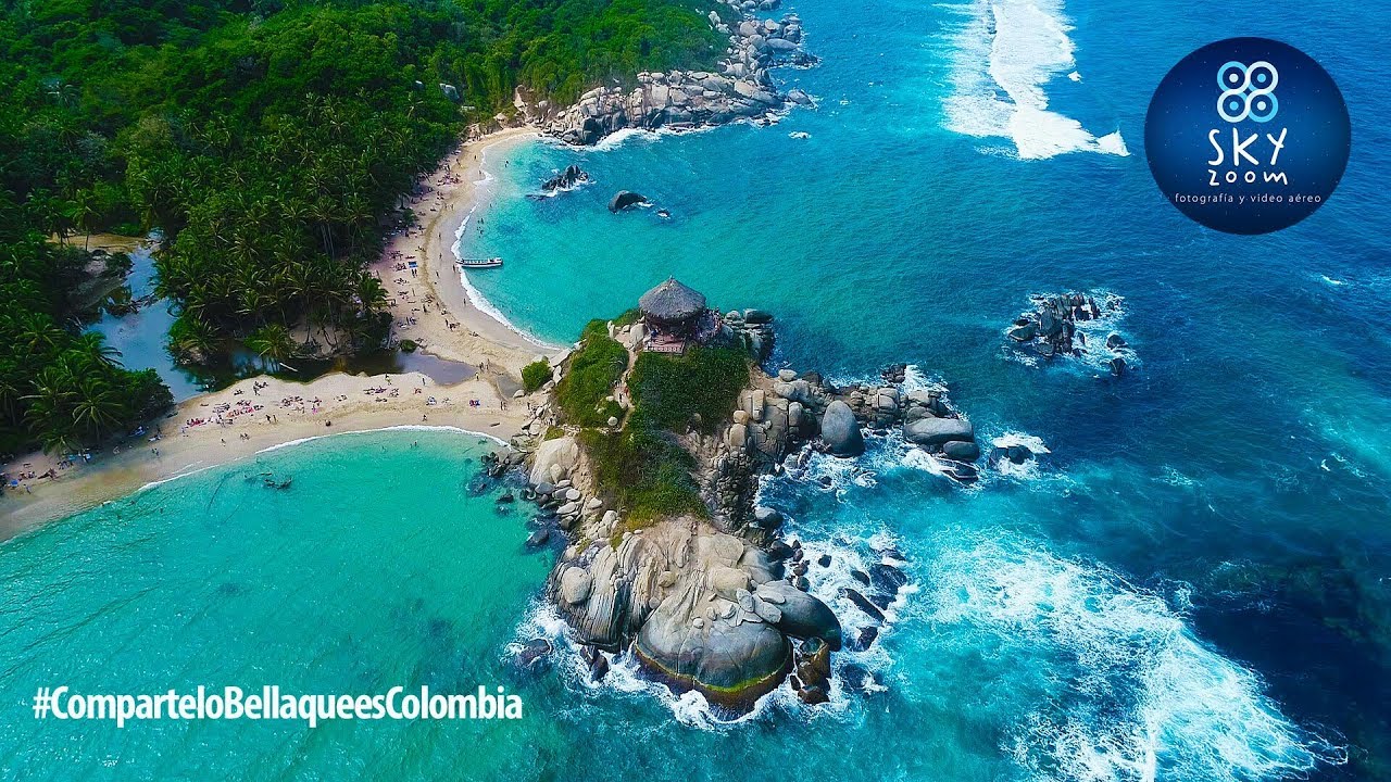✅ Alquiler de dron Bogot&aacute; y TODA Colombia Sky Zoom 2021