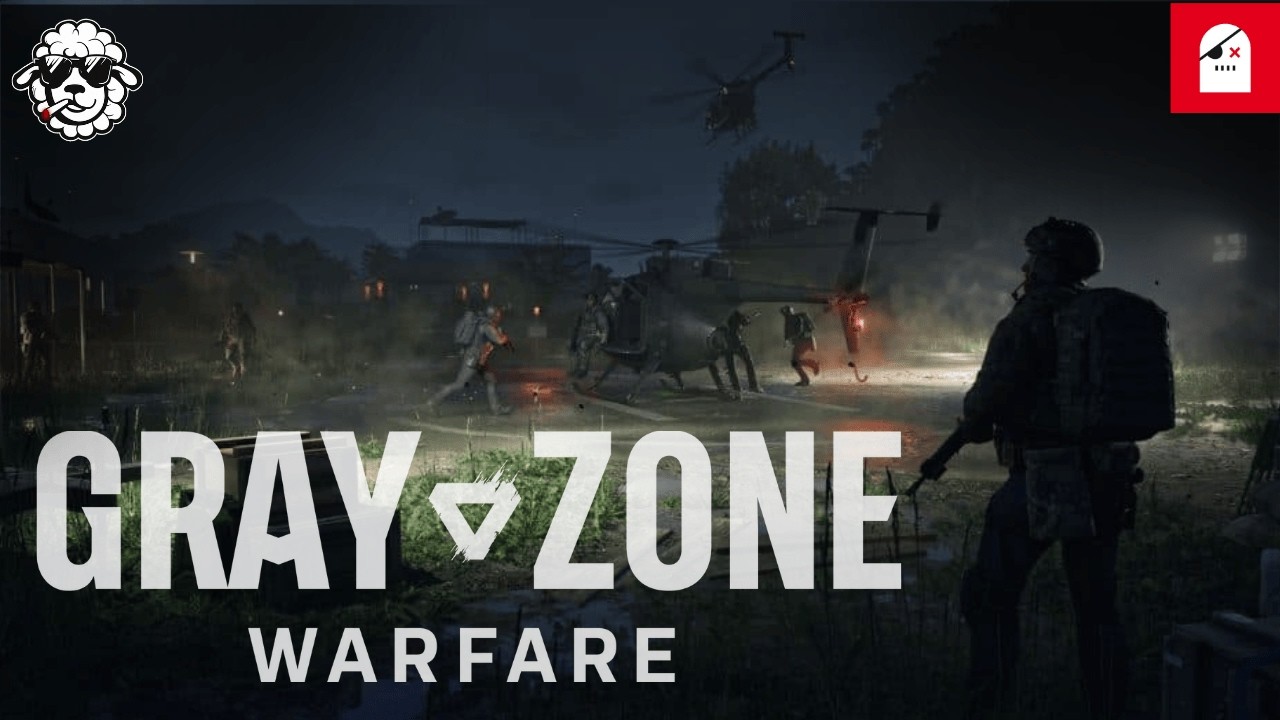🎯 Gray Zone Warfare | POI Patrols, Player Hunts & High-Tier Loot | SKAAPGG LIVE
