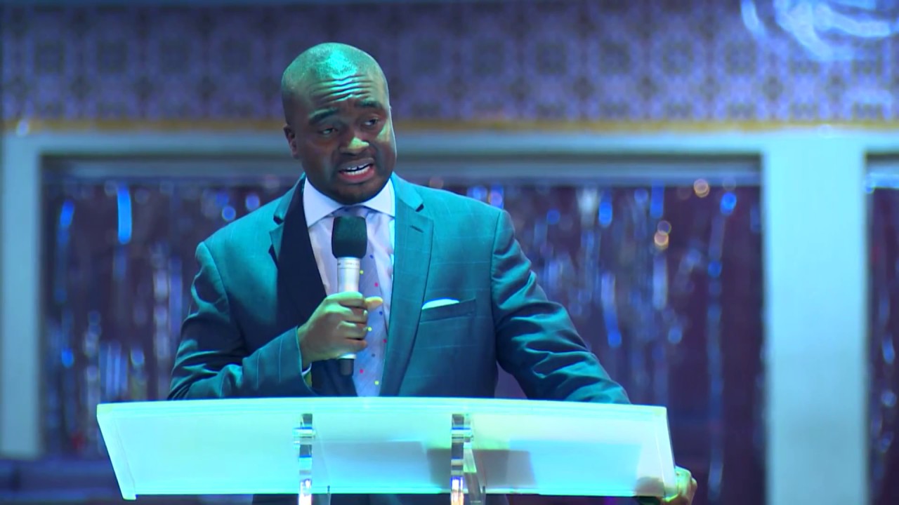 David Oyedepo Jnr - Separated for exploits (Part 1) - Shiloh 2016 - The Great Light