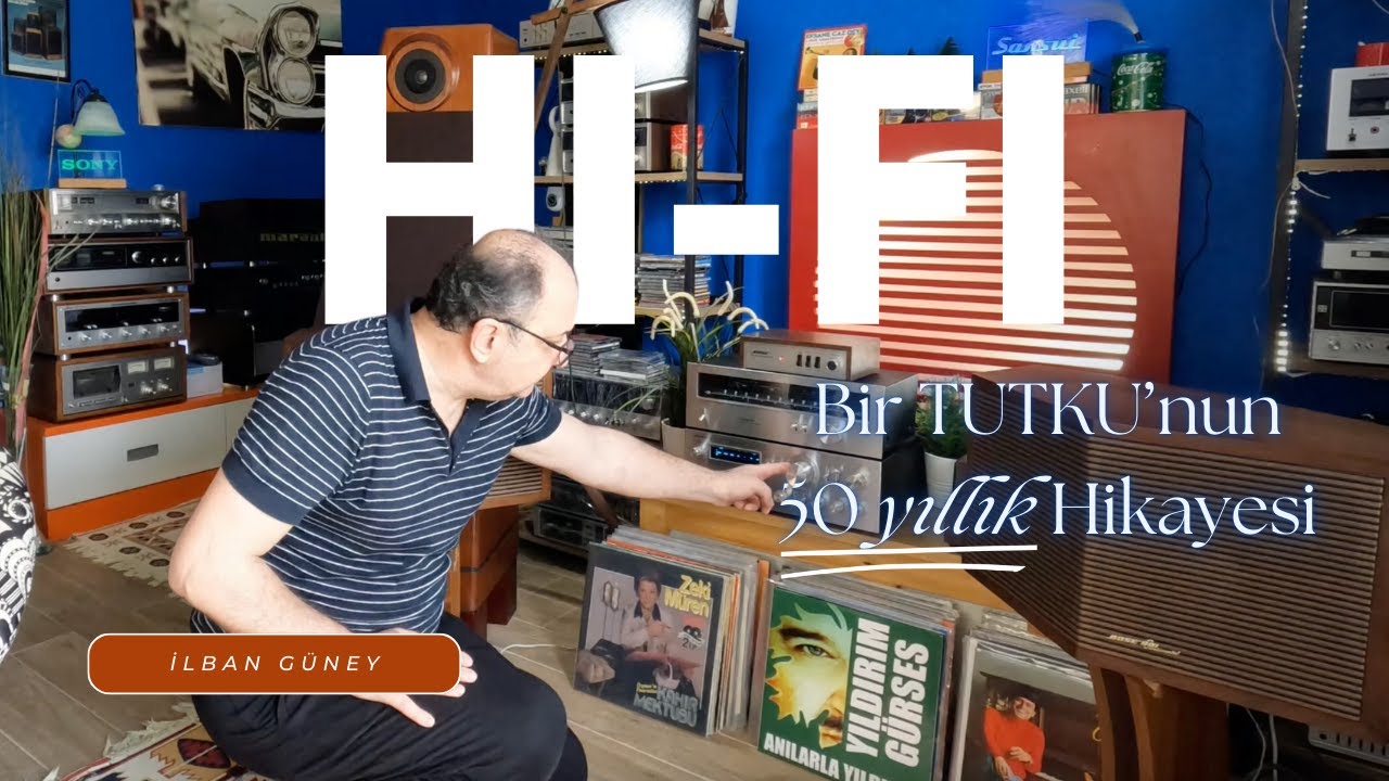 Hi-Fi Sohbetleri - 1. Bölüm