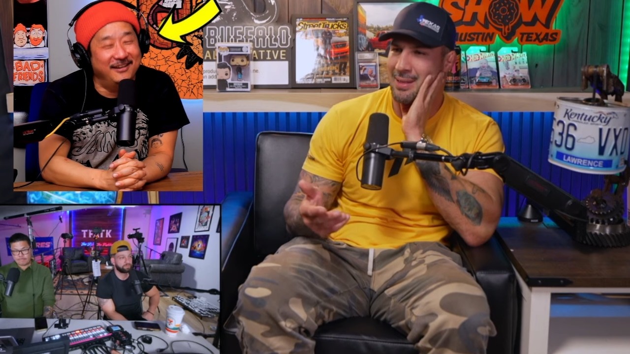 Brendan Schaub ADMITS The Bobby Lee Drama Destroyed His Career!!!