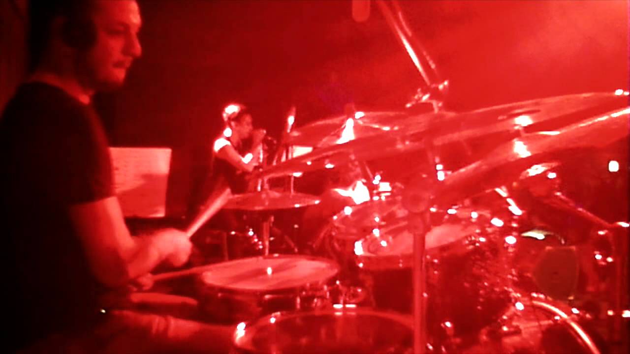 Hakan Kılıçoğlu Drum Cam -- İlyas Yalçıntaş - Çok Yalnızım