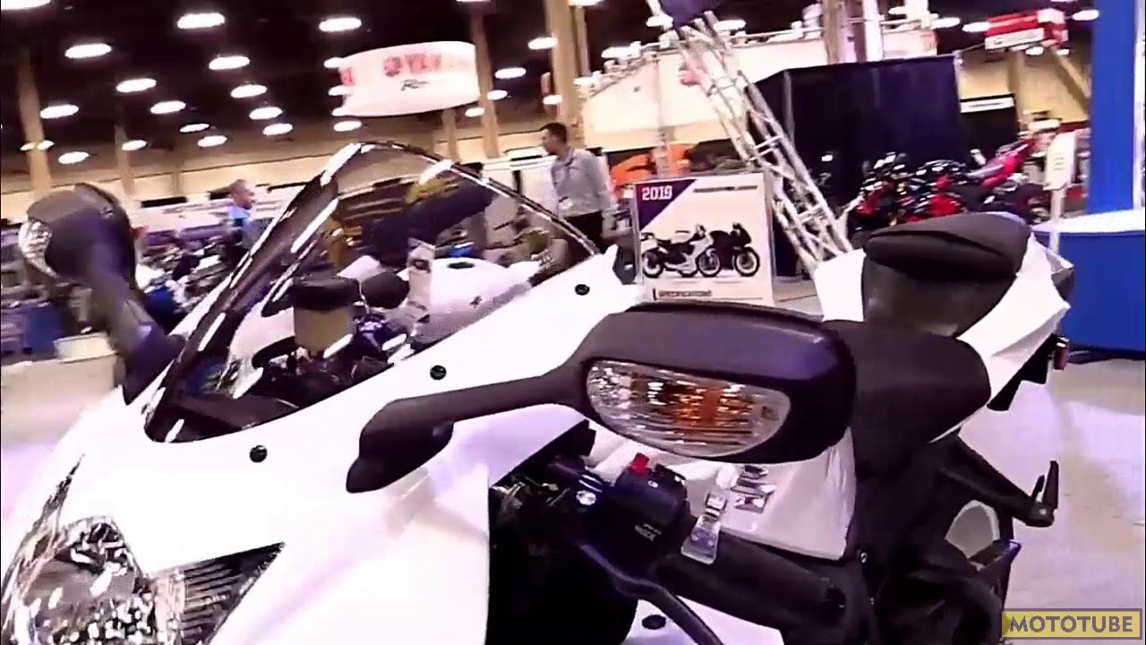 2019 SUZUKI GSXR 600 l MOTOTUBE