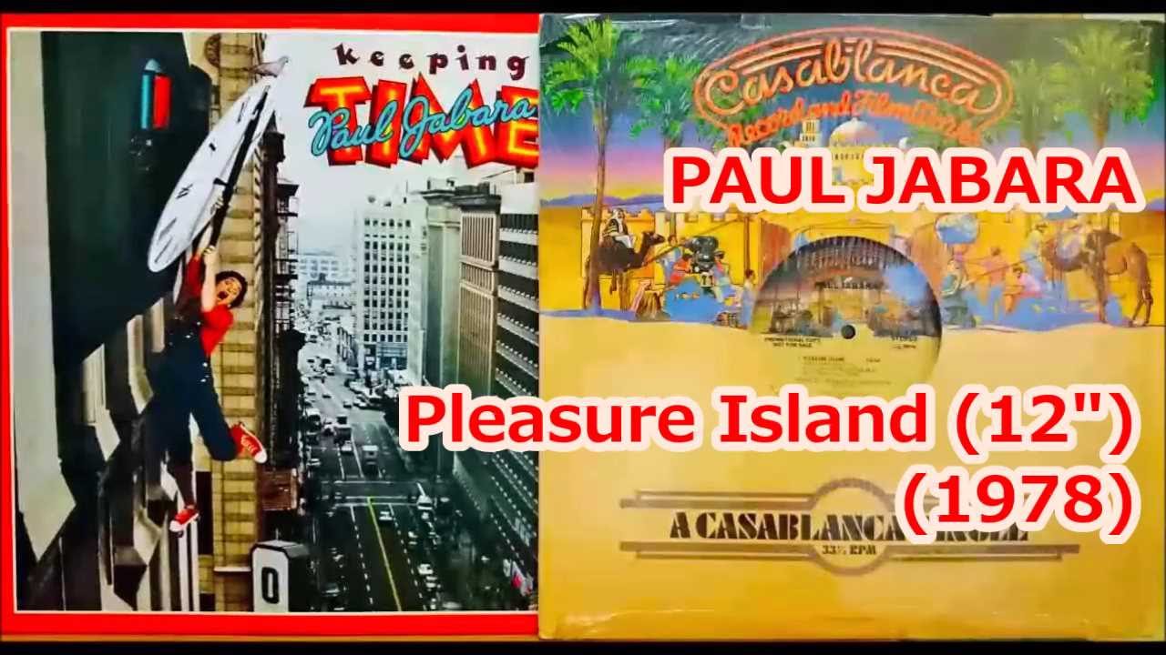 PAUL JABARA - Pleasure Island (12