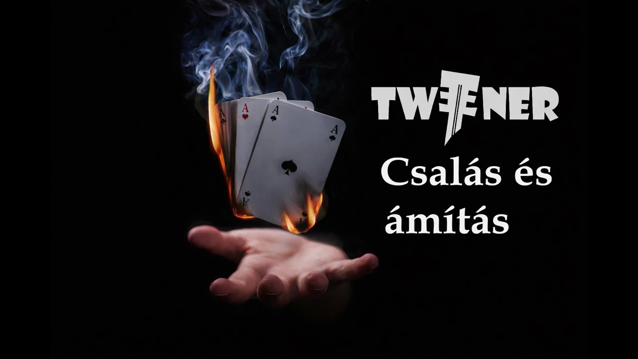Tweener - Csal&aacute;s &eacute;s &aacute;m&iacute;t&aacute;s (Original Song) | Hungarian Indie Music