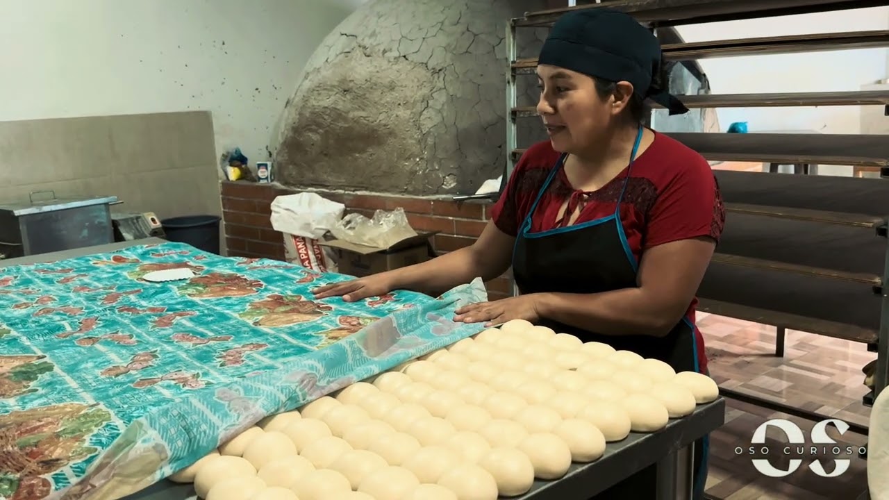 Pan Hecho en Horno de Leña // Nulti, Cuenca - Ecuador