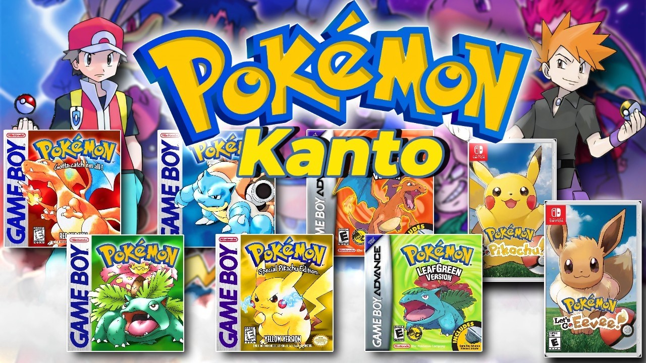 Was Kanto REALLY That Good?