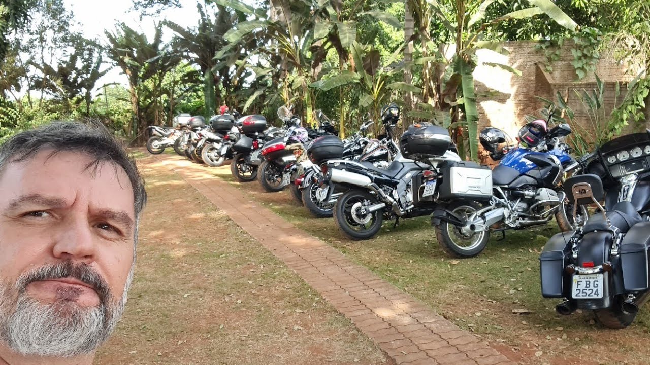De Brotas até VENDA da QUEIXADA BARIRI, parte final do rolê.
