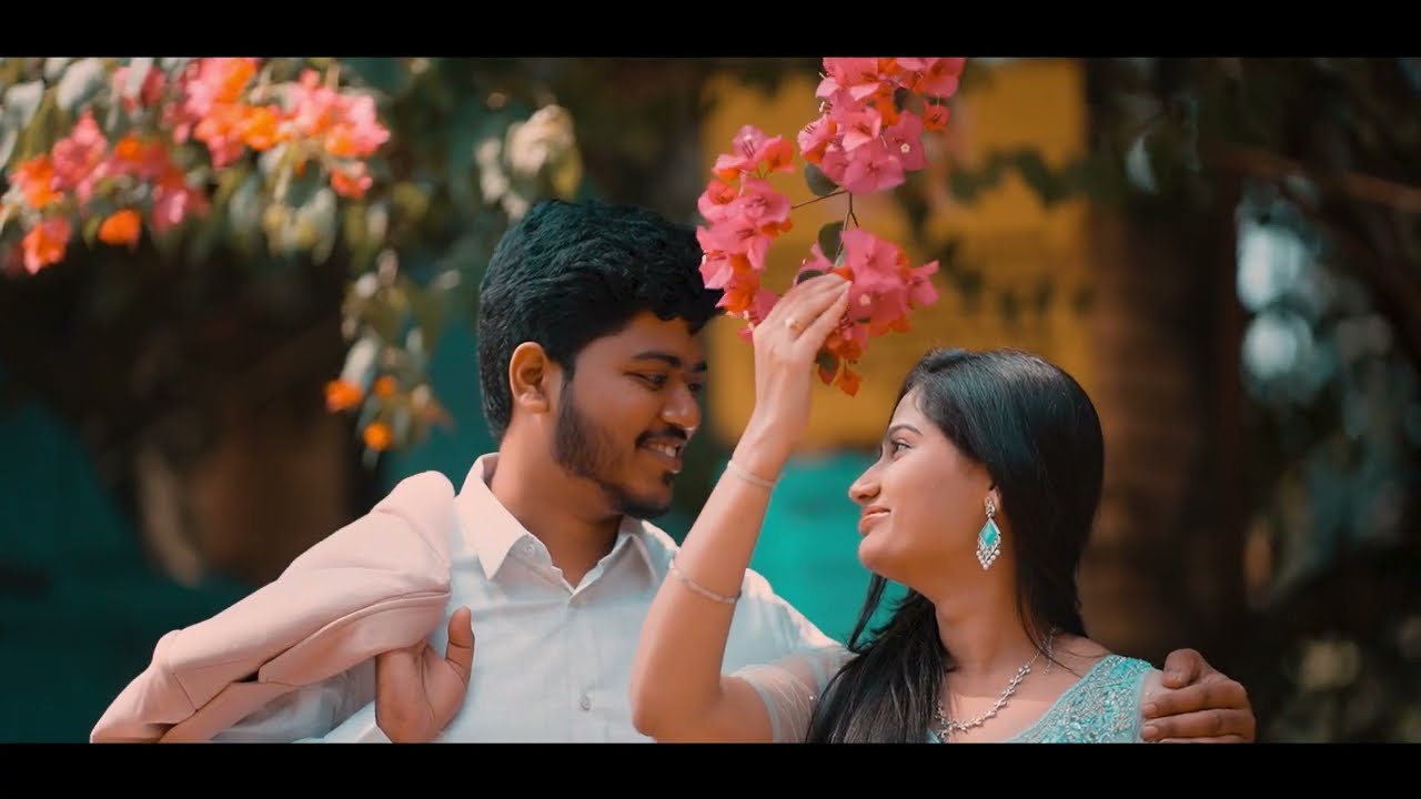 NIVI Pre wedding shoot