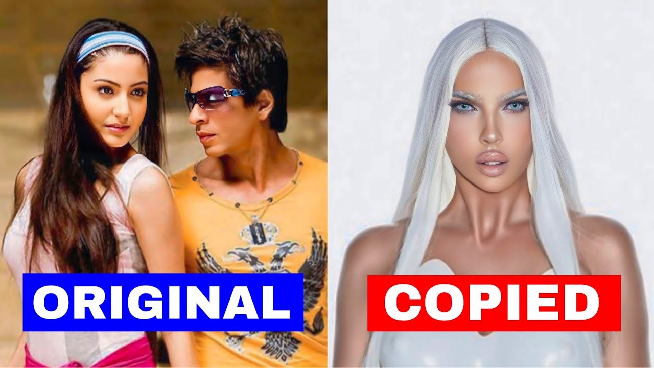 Indian vs Copied International Songs