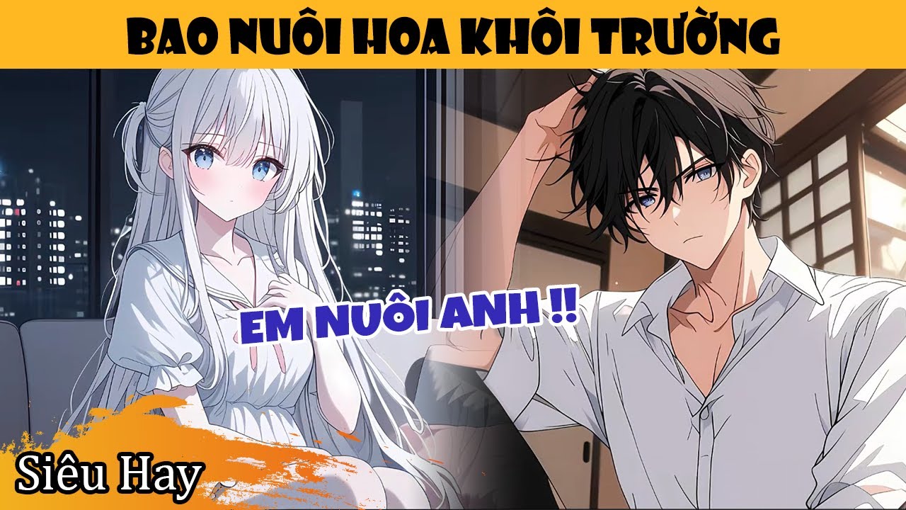 T&ocirc;i Bao Nu&ocirc;i Hoa Kh&ocirc;i Trường, Ng&agrave;y Ph&aacute; Sản C&ocirc; Ấy Bao Nu&ocirc;i Lại T&ocirc;i