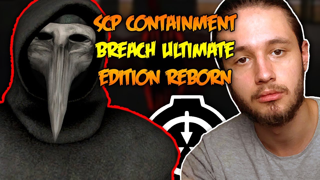 Sprawdzamy NOWOŚCI w SCP:CB UE Reborn!
