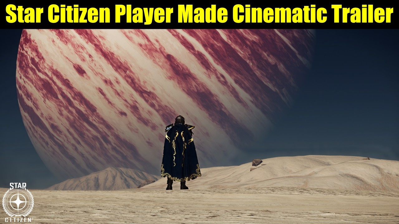 What I Do When People Tell Me Star Citizen Is A Broken Game.