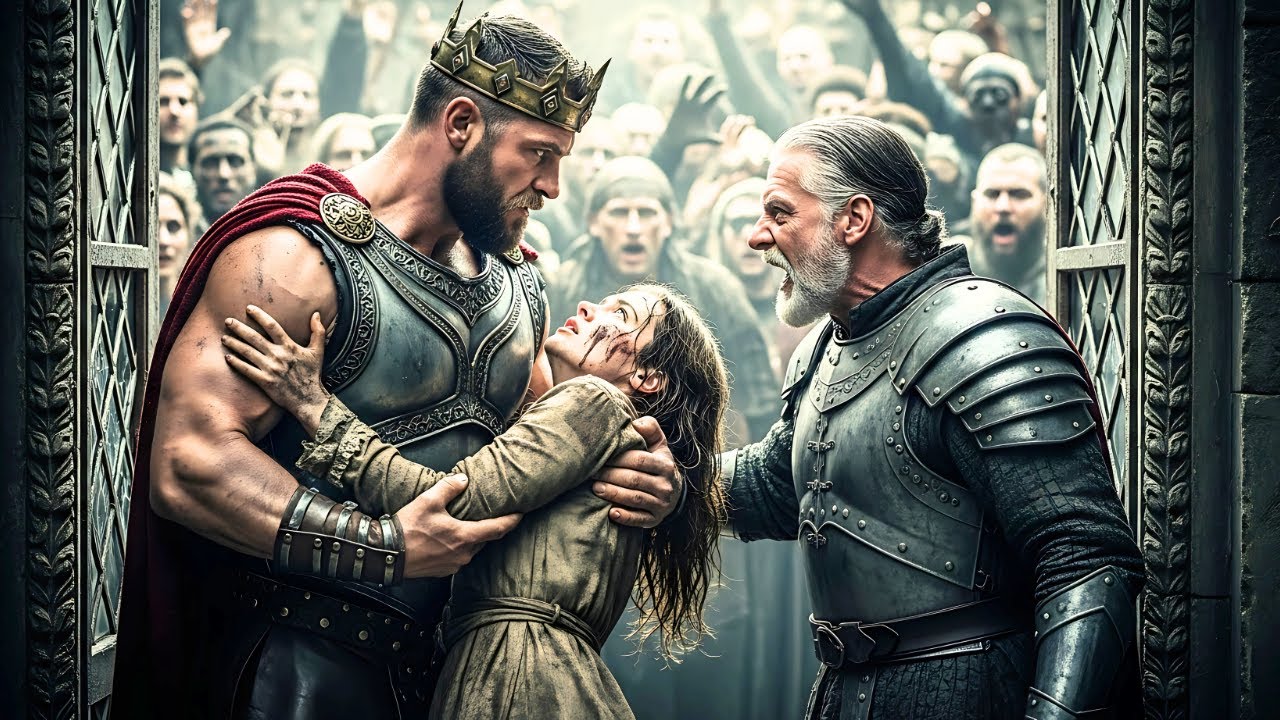 &ldquo;Too Old To Be A Bride&rdquo;, He Said, Until The Most Feared Alpha Took Her Hand And Said, &ldquo;YOU&rsquo;RE MINE&rdquo;