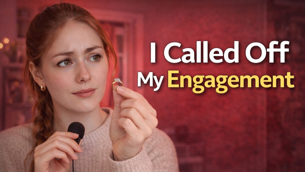 I Called Off My Engagement After What My Fiancé Did