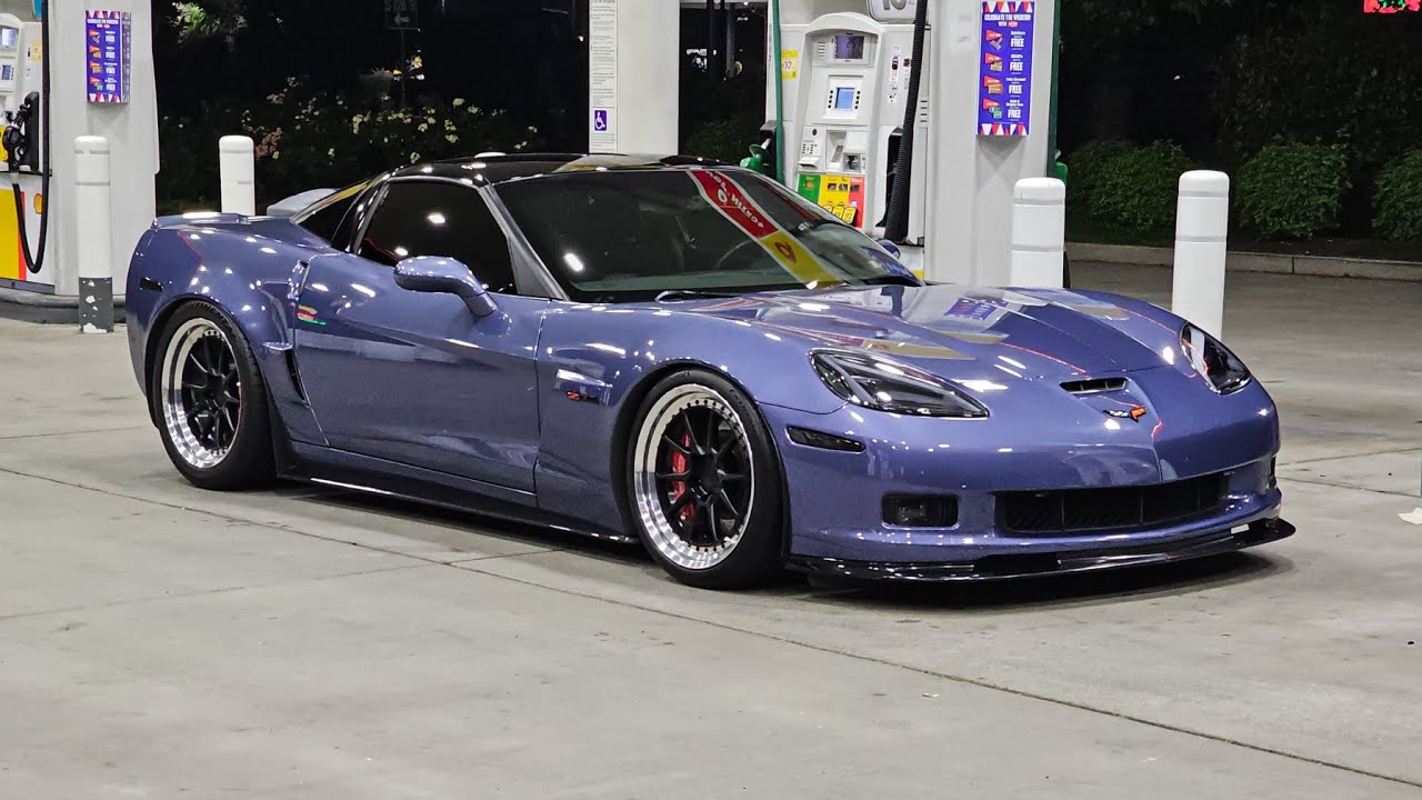 My 2011 C6 Z06! Ownership thoughts | Introduction