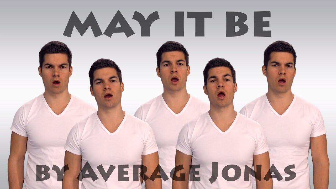 Enya - May It Be | Average Jonas