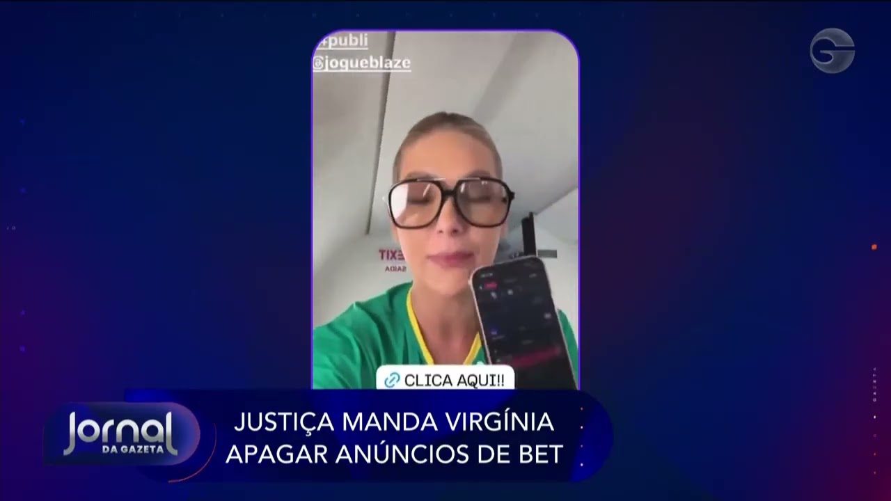 Court orders Virg&iacute;nia Fonseca to delete online betting ads