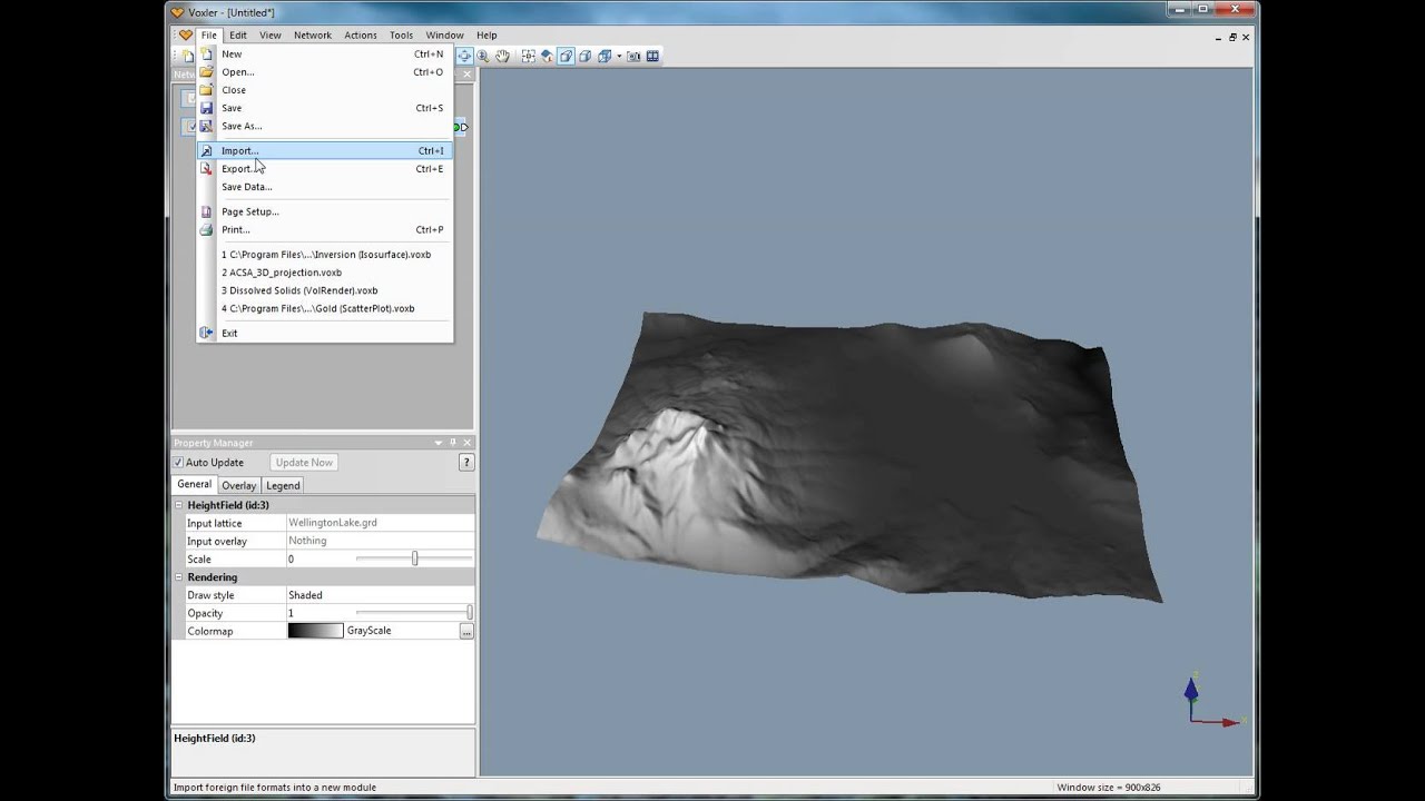 Overlaying an Image on a Grid