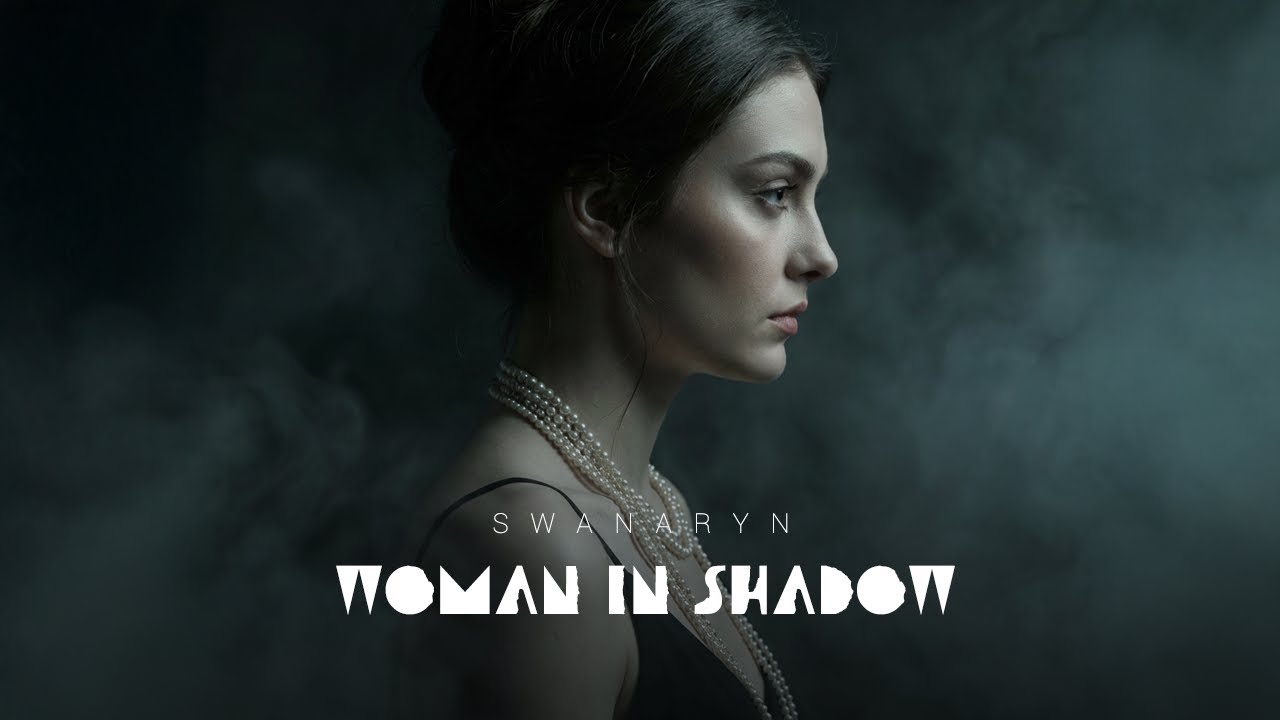 Swanaryn × Sariana Noctis / Woman in Shadow / Electro dance Darkwave