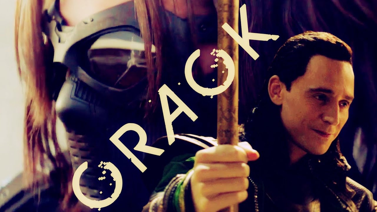 Marvel // Crack!Vid