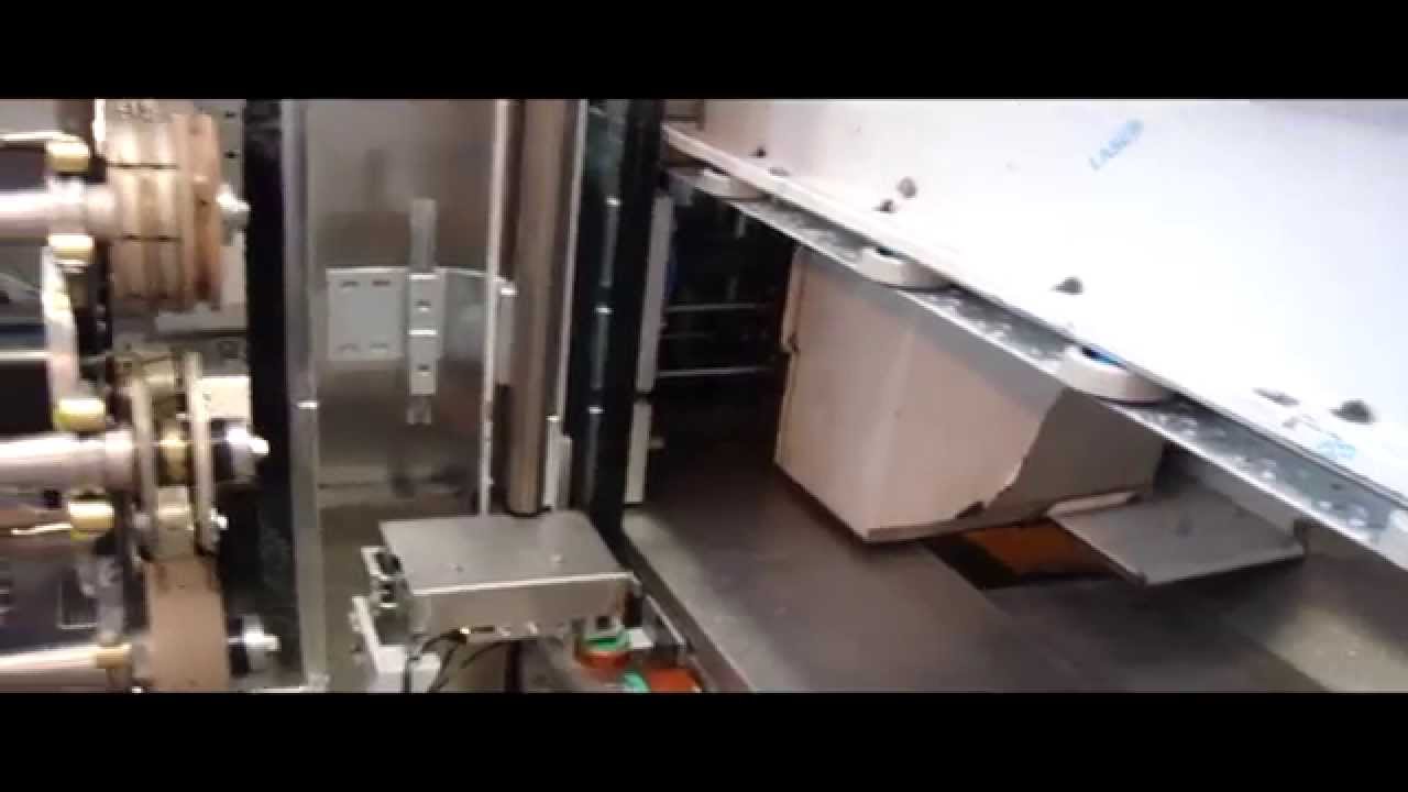 PROFILE - CMS BREMBANA GLASS TECHNOLOGY