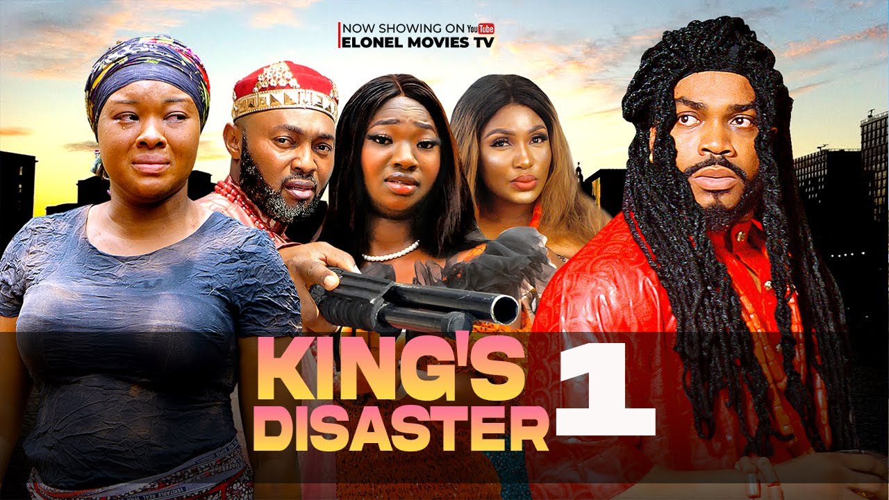 KING'S DISASTER 1 (IFEKA DORIS MALEEK MILTON TRENDING NEW MOVIE)2025 LATEST NIGERIAN MOVIE