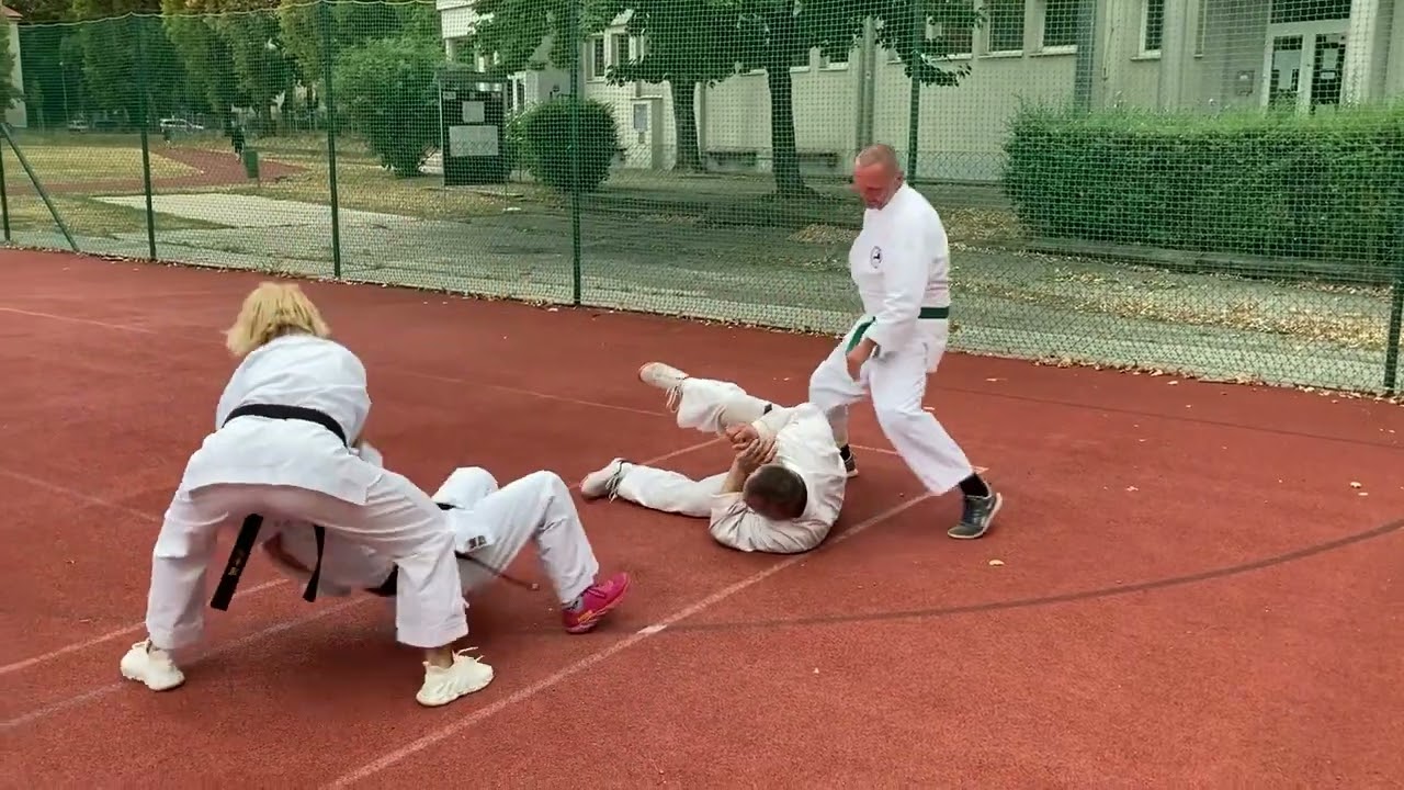 Summer Camp Kumite 2022 - Kyoshi Dr. Rastislav Mráz 8th Dan, Karate Klub Ippon