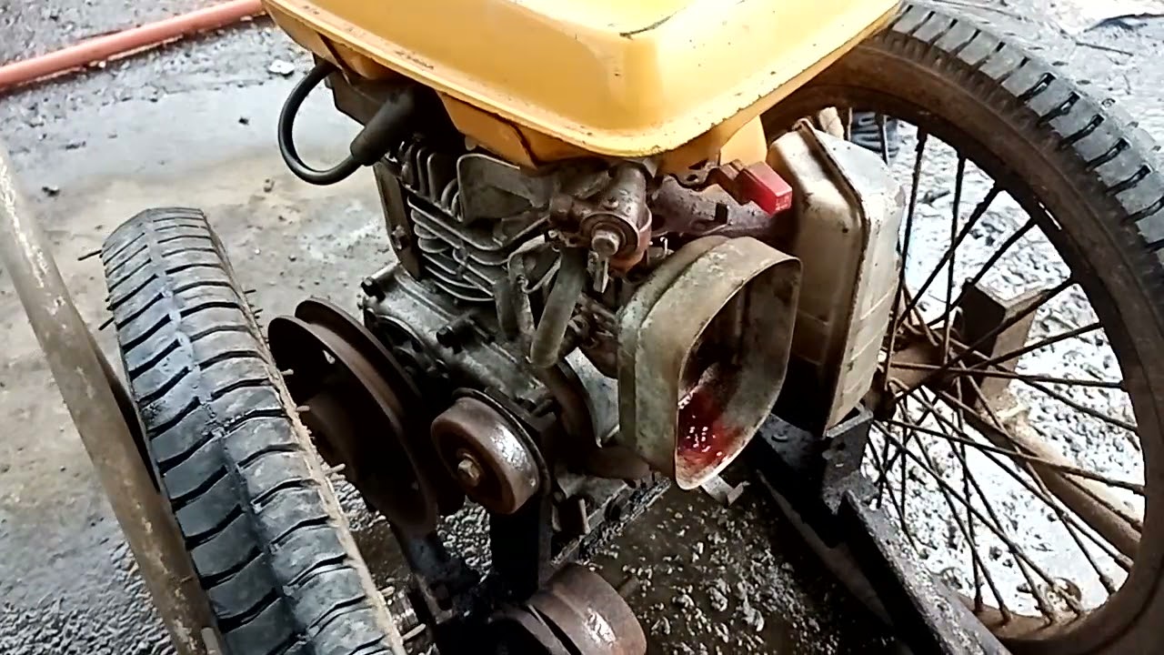 robin 5.0 engine