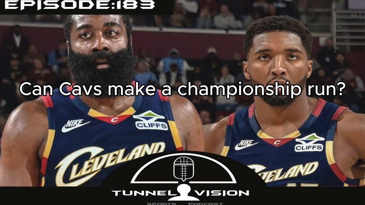 Tunnel Vision Ep. 183 - 