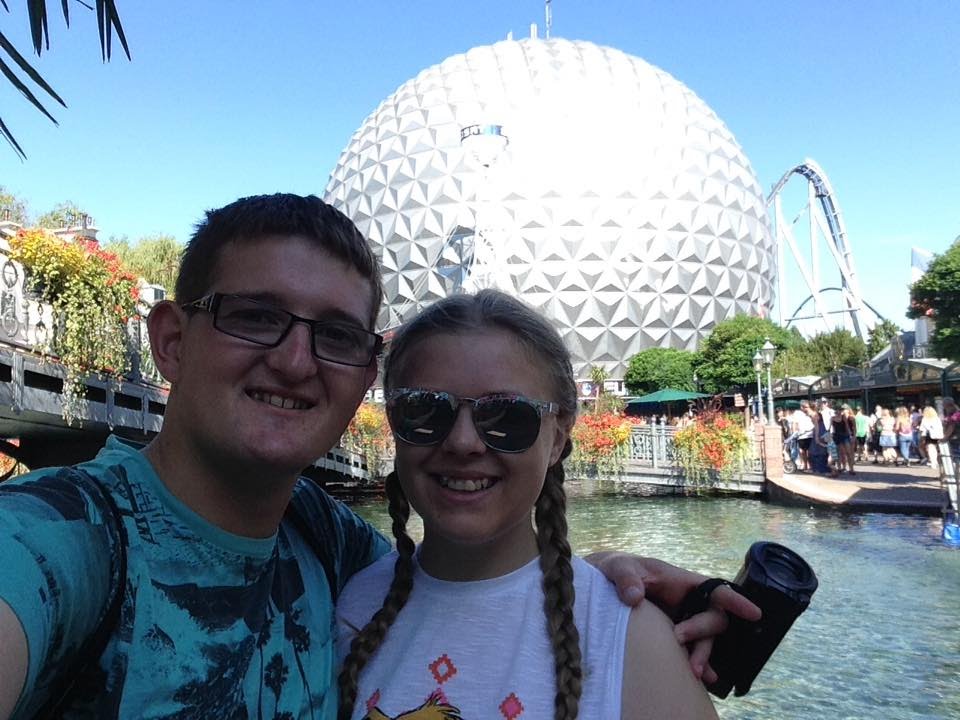 Europa Park Vlog July 2016 Part 2 Of 2