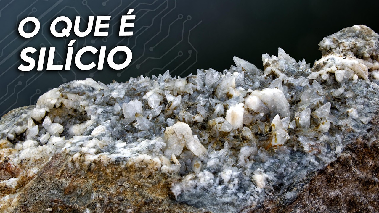 Por que o sil&iacute;cio est&aacute; em tudo? Descubra!