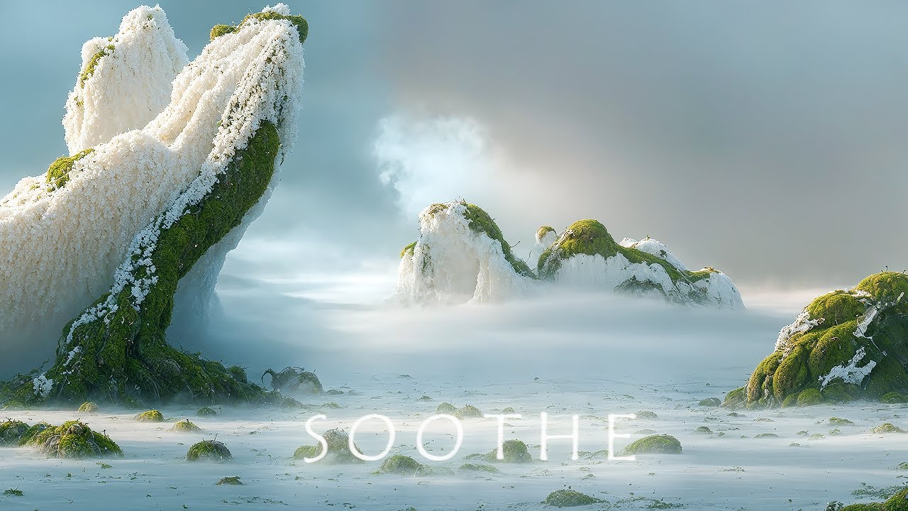 SOOTHE - inner space journey - ambient music for relaxation, sleep and mindfulness