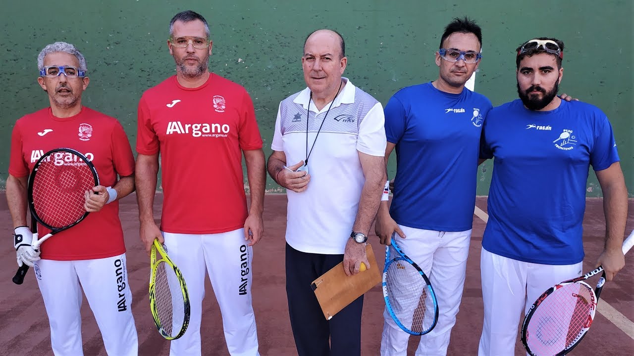 Division Honor Valencia Jornada 3 Part  2 Puig A   NaqueraA  1