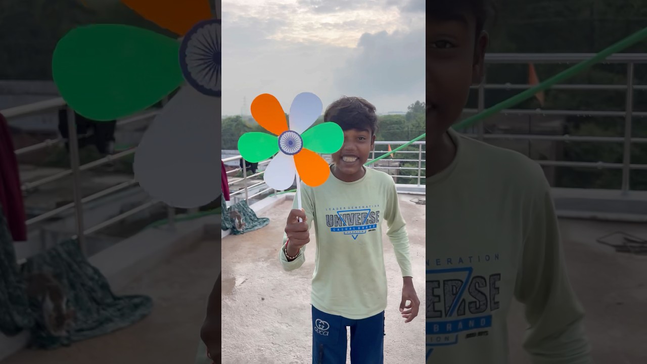 CHOTU KA TIRANGA FIGHT #shorts @factfireking