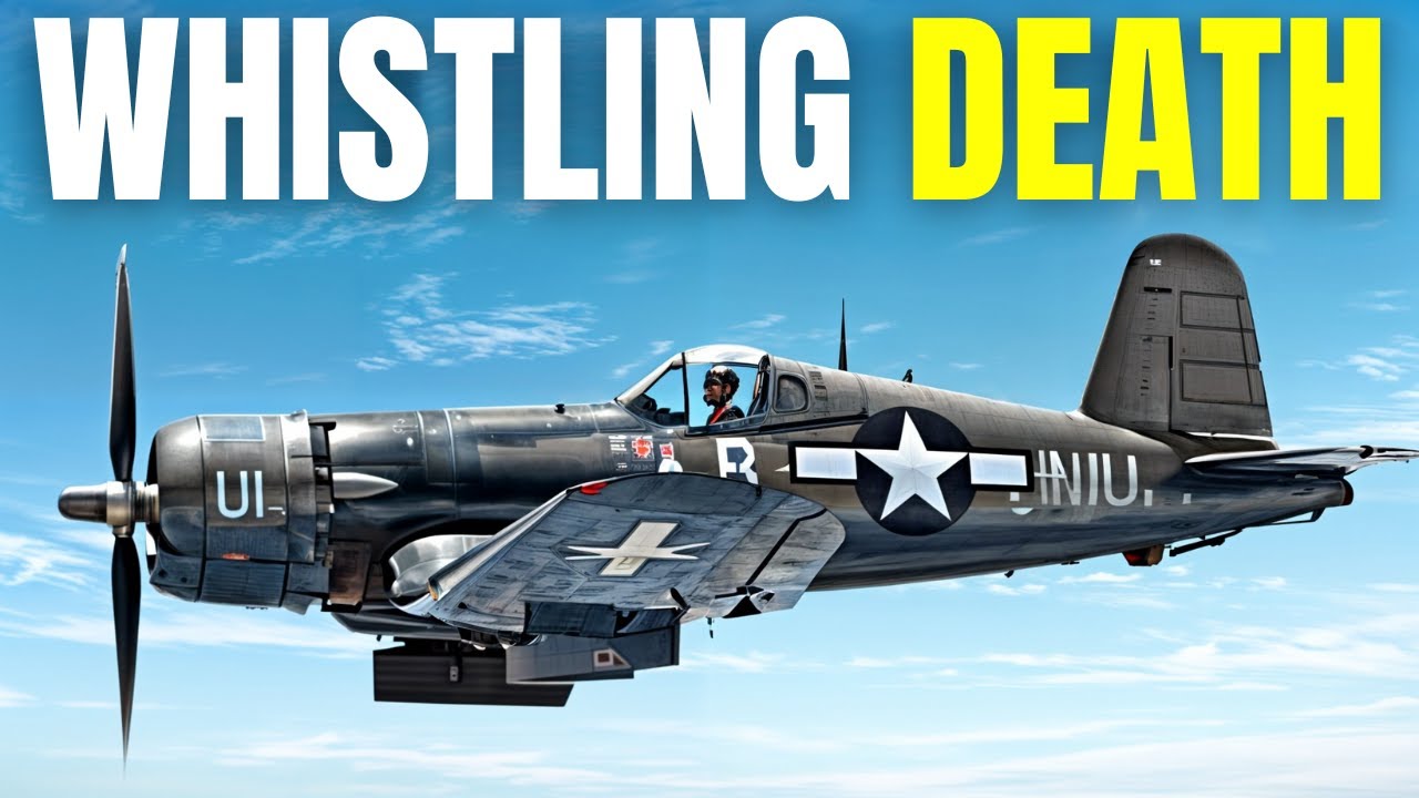 What Japan REALLY Thought of the F4U Corsair