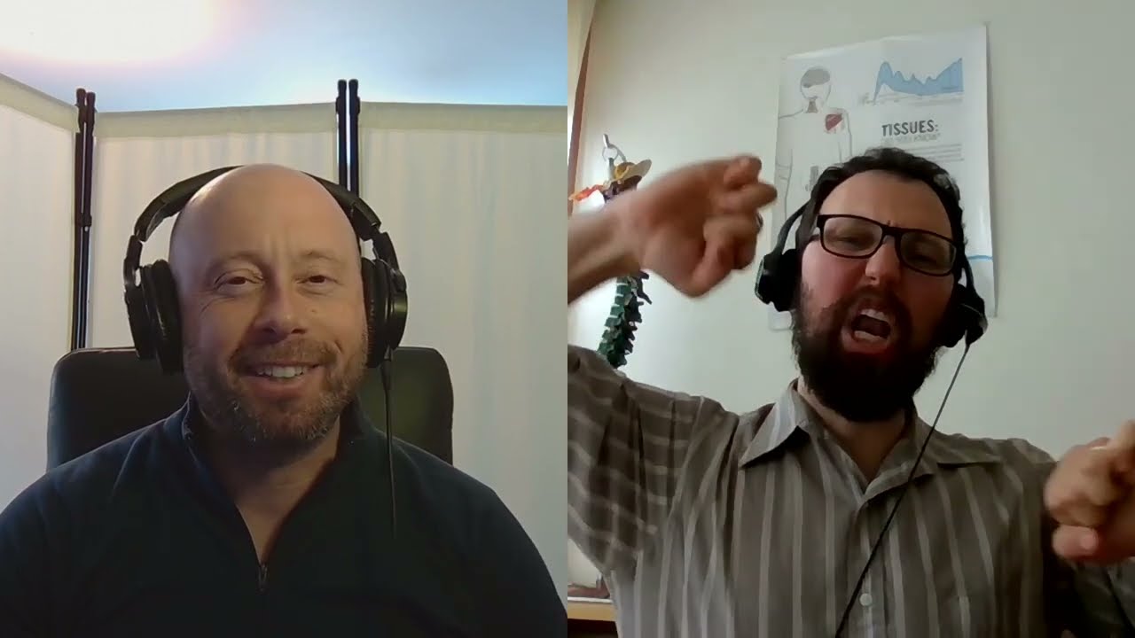 Rethinking Stretching: Flexibility, Mobility & the Nervous System with Jeremy Lesniak