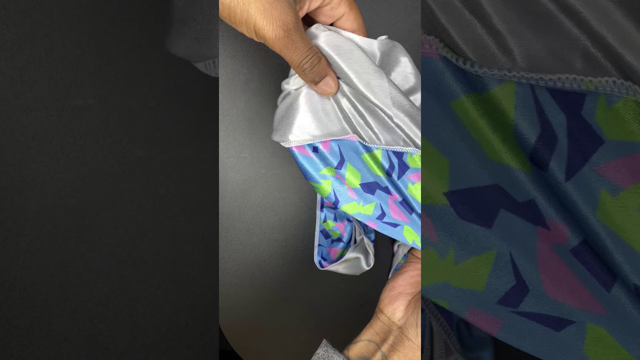 Bel-Air Double Layer Silky Durag