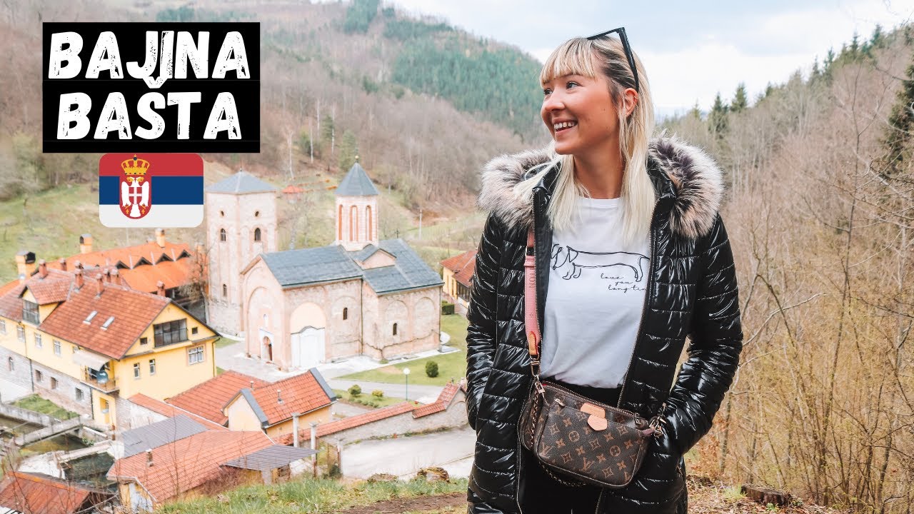 The Side of SERBIA No One Shows You! | Bajina Bašta & Tara National Park!