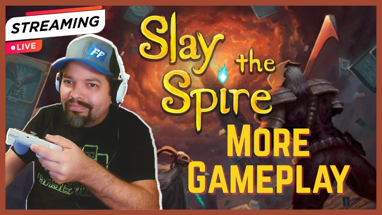Will we Slay the Spire again today? #indiegame
