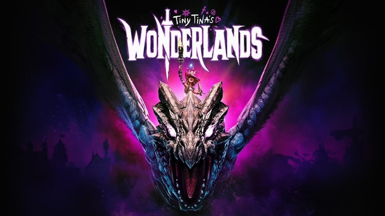 Tiny Tina's Wonderlands - Gameplay Part 4