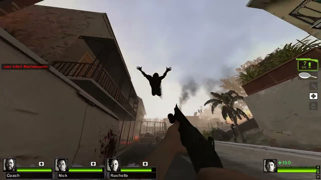 Versus Clips That Cure Depression | Left 4 Dead 2 Versus
