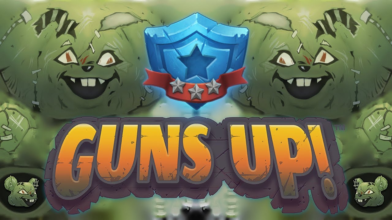 GUNS UP! - Day 1020, Wave 1020!