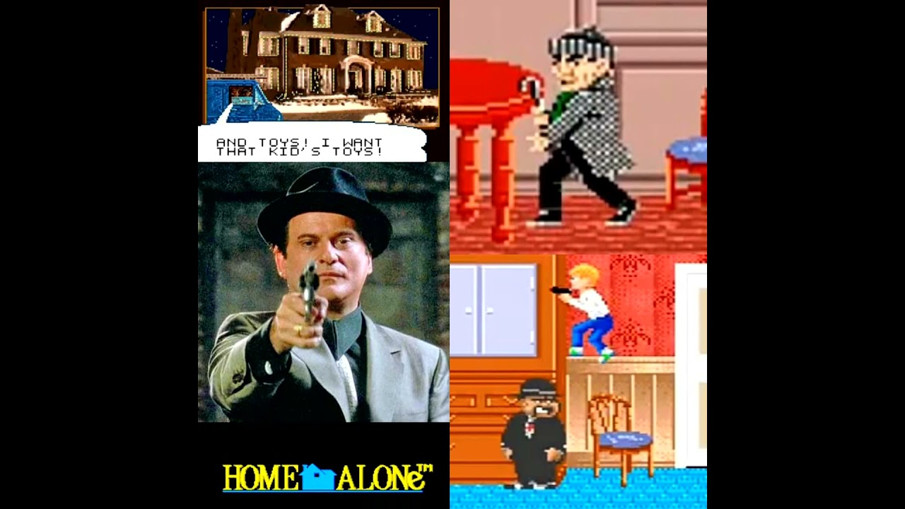 Guy's there's a problem..😭... Kevin's got gangsters in the house. 🫠🏠🏡🔫