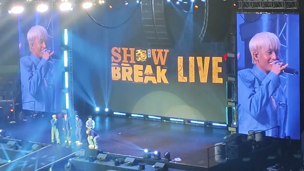 SB19 | ONE ZONE HALF A DECADE CELEBRATION FANMEET - SHOWBREAK LIVE 💗😍