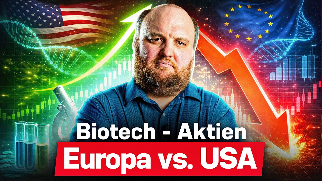 Biotech-Aktien vor neuen Allzeithochs? Spannende Chancen im Sektor