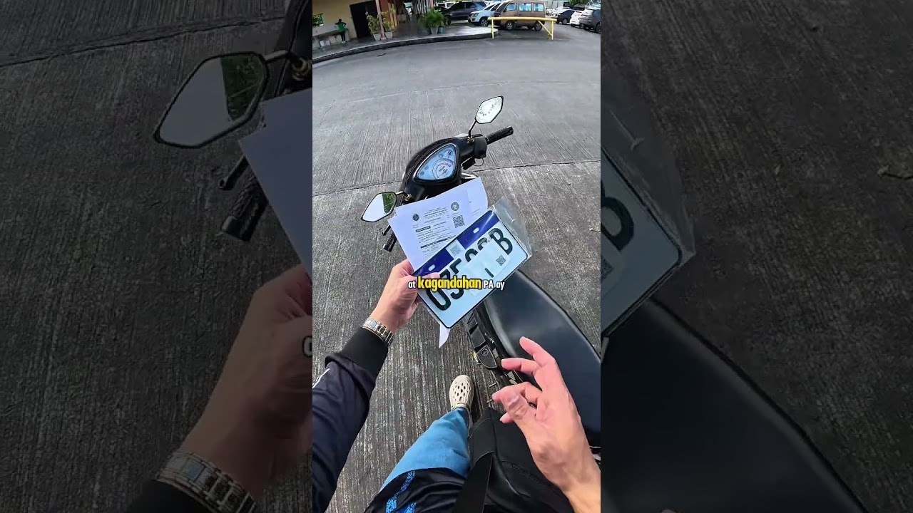 How to renew motorcycle registration 2026! 