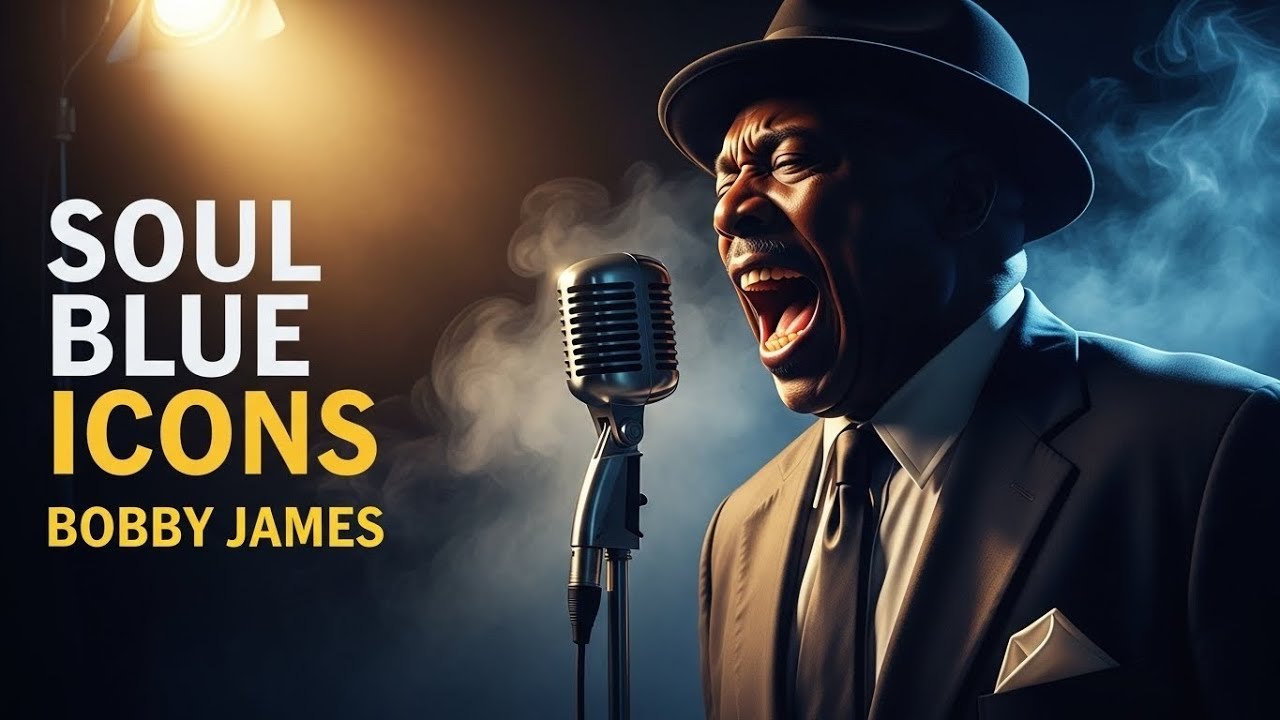 B.B. King’s and Bobby James Inspired Blues Journey – A Legendary Soul Revival