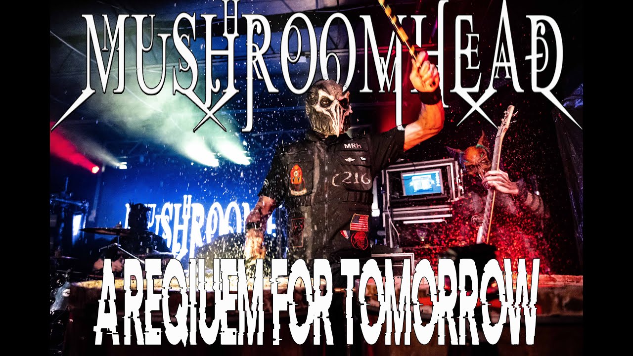 Mushroomhead- A Reqiuem for Tomorrow (LIVE) Charlotte North Carolina